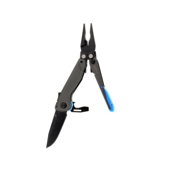 SOG Multitool Flash MT Urban Grey Cyan