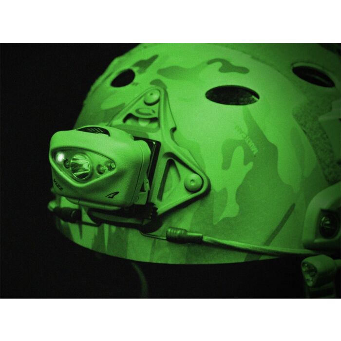 Princeton Tec Hoofdlamp Vizz Tac MPLS Bruin