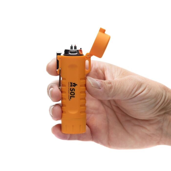 SOL Fire Lite Oplaadbare Plasma Aansteker