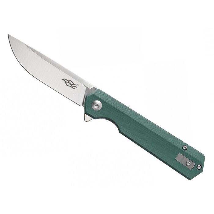 Firebird Zakmes Flipper S Black Green-G10