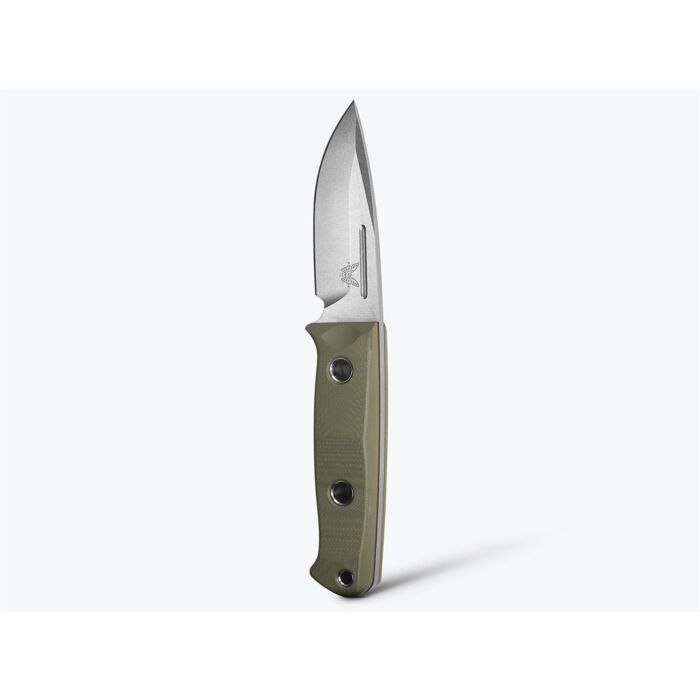 Benchmade Outdoormes Mini Bushcrafter OD Green