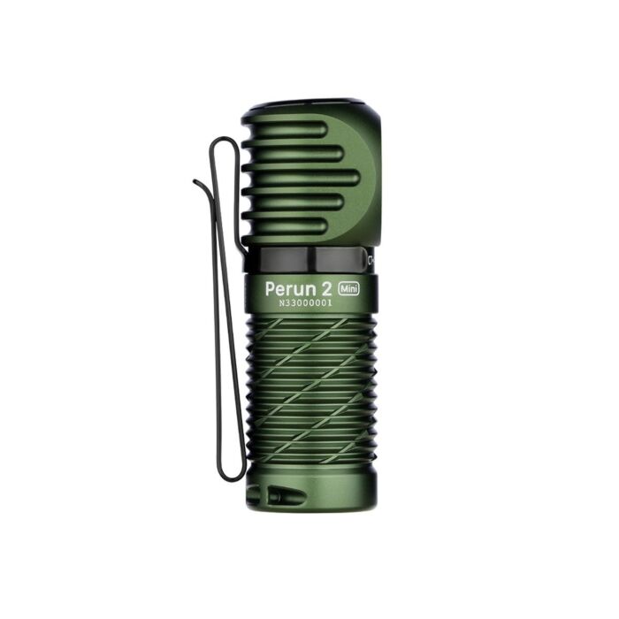 Olight Perun 2 Mini OD Groen