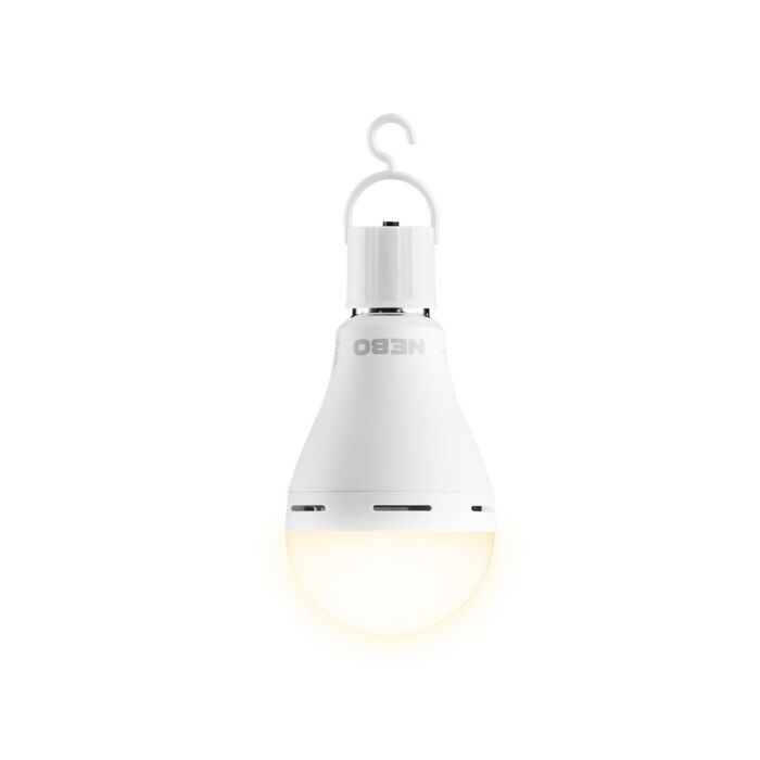 Nebo Blackout Backup Noodlamp Wit
