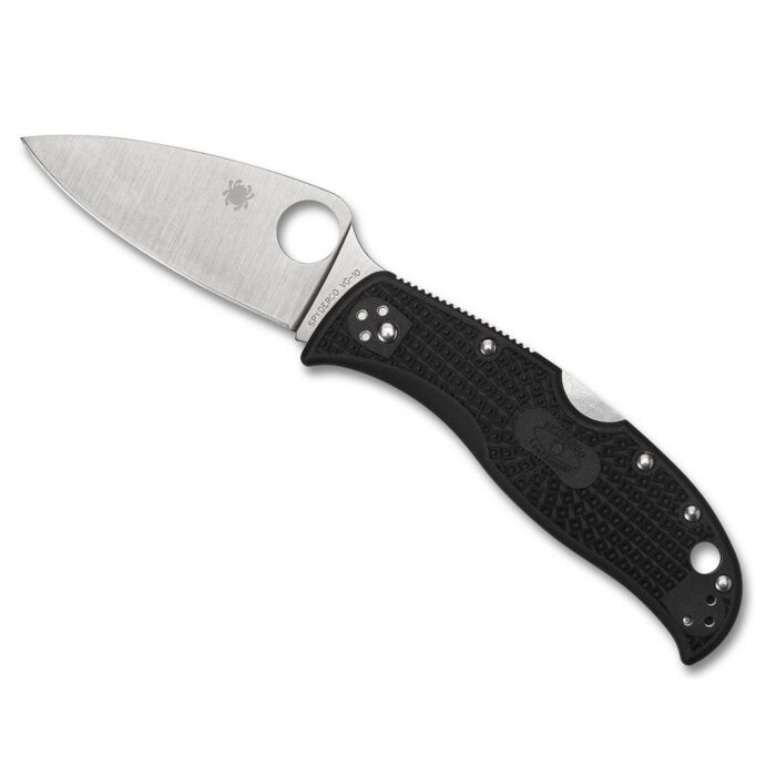 Spyderco Zakmes LeafJumper Black VG-10 PE