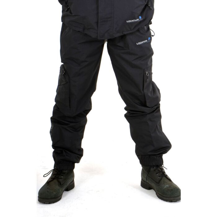 Location Hero 3 pant black