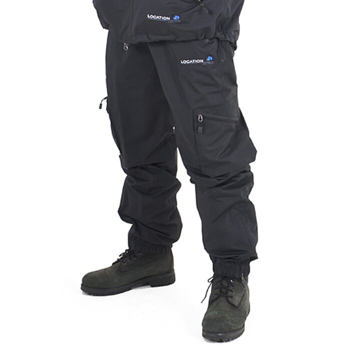 Location Hero 3 pant black