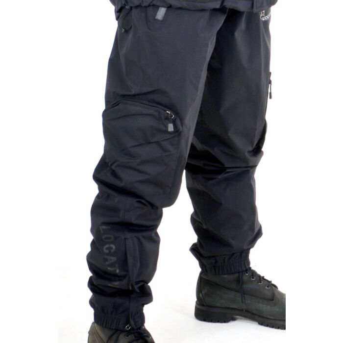 Location Hero 3 pant black