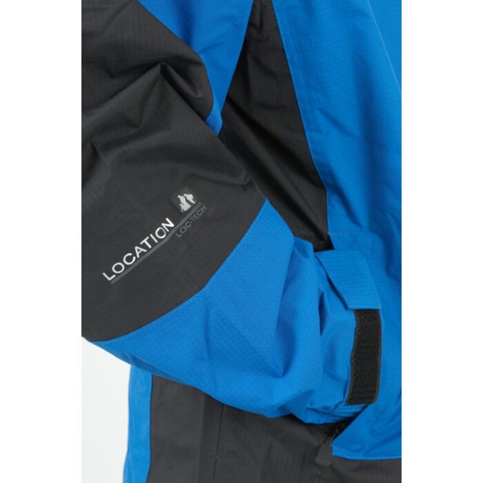 Location Independence Balaclava jacket atomic blue/black