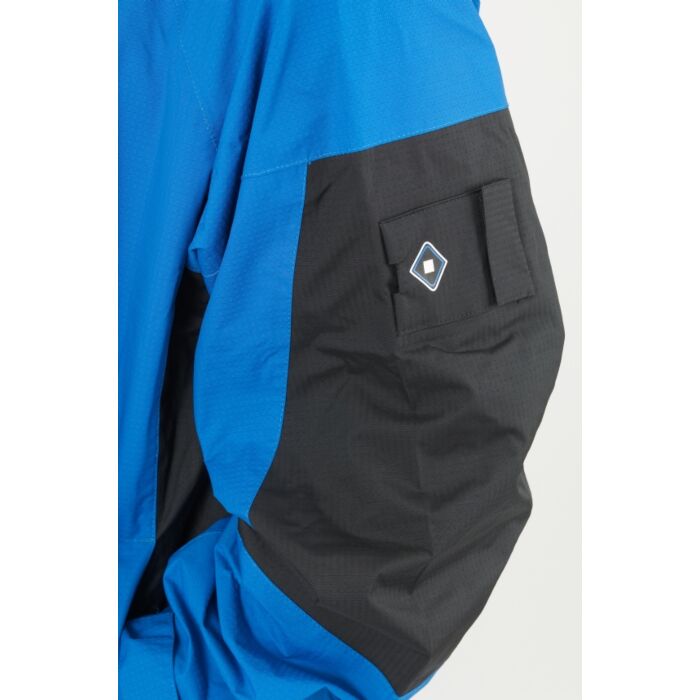 Location Independence Balaclava jacket atomic blue/black