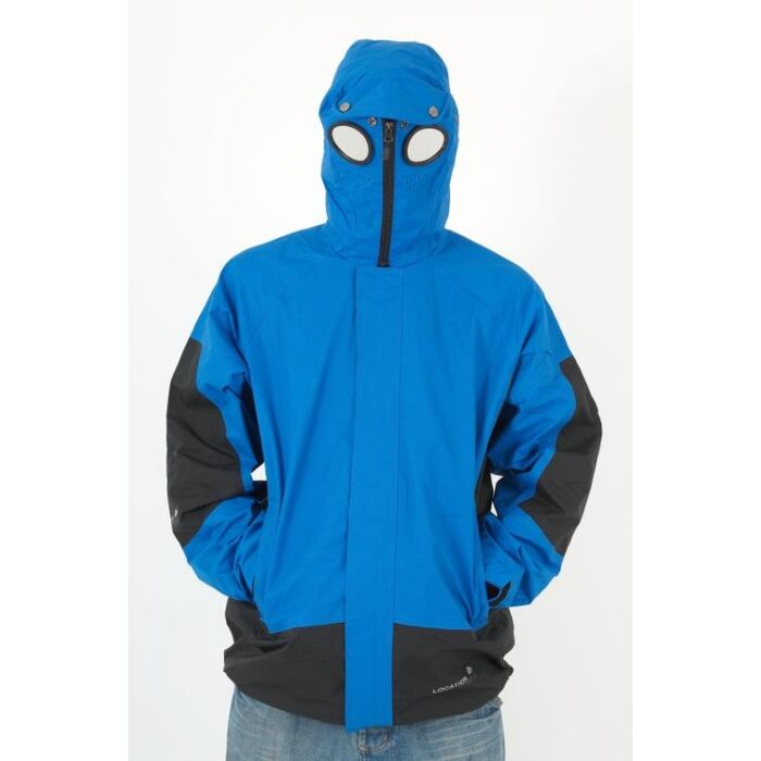 Location Independence Balaclava jacket atomic blue/black