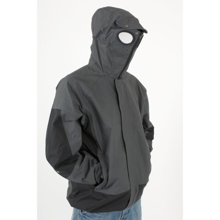 Location Independence Goggle jacket gun grey/black