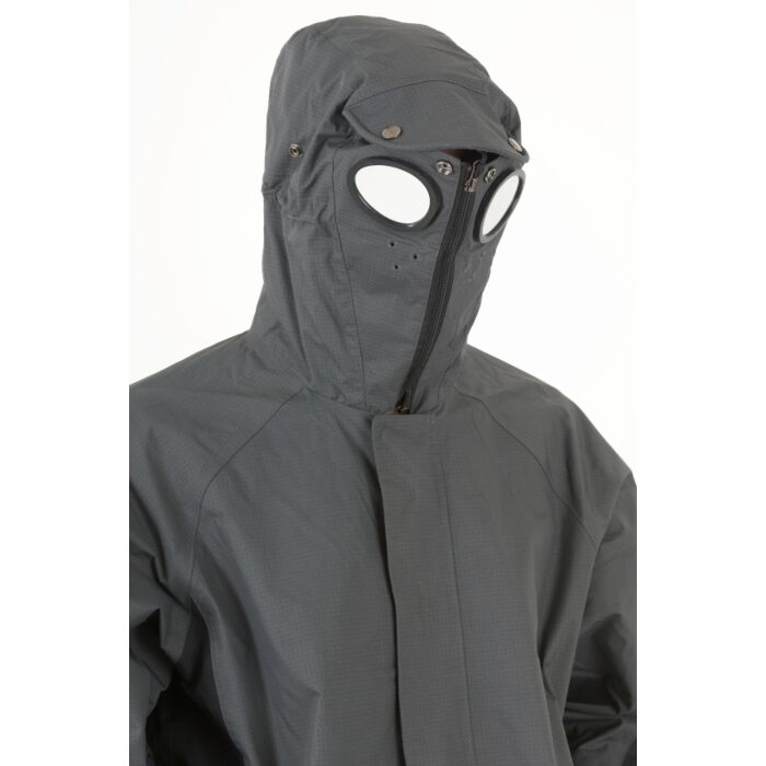 Location Independence Goggle jacket gun grey/black