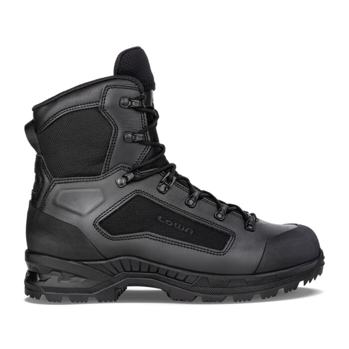 Lowa Schoenen Breacher Mid Black