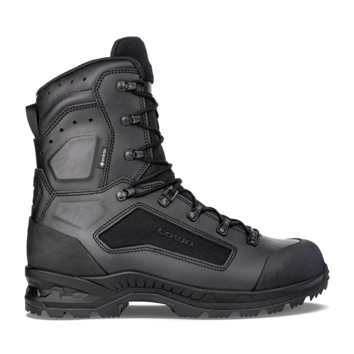 Lowa Schoenen Breacher GTX Hi taskForce Black