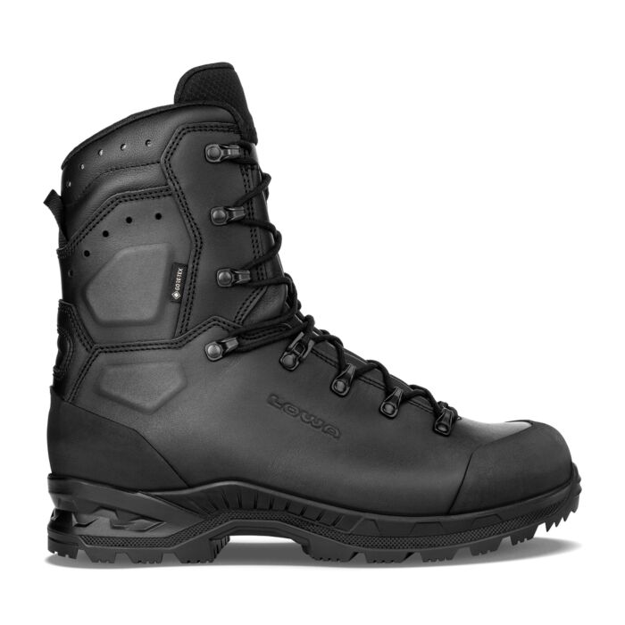 Lowa Schoenen Combat Boot MK2 GTX taskForce Black