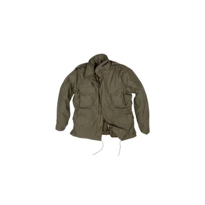 M-65 Fieldjacket heren jas groen