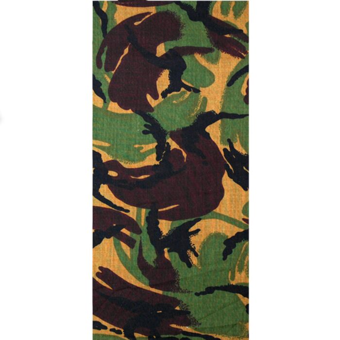 Buff Original nederlandse camo multifunctionele bandana sjaal