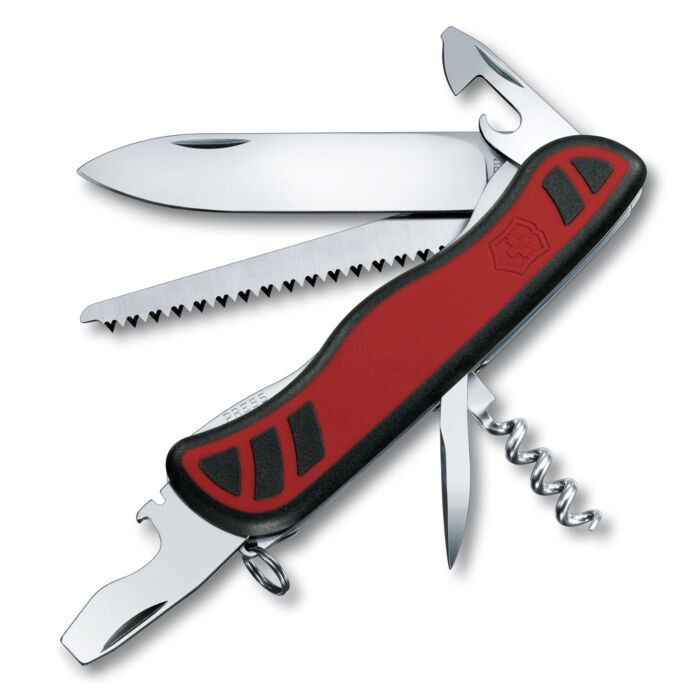 Victorinox zakmes Forester 10 functies rood