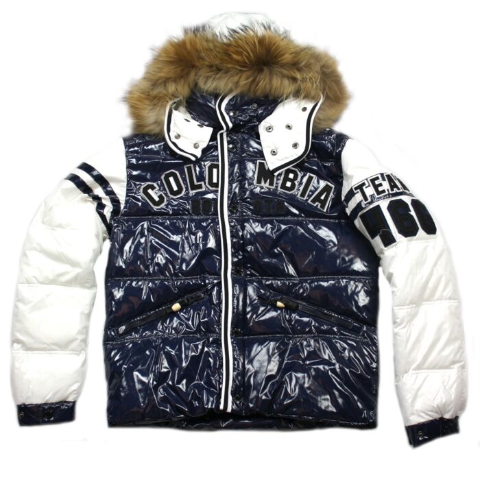 PuPha'Polo Salto Jacket navy