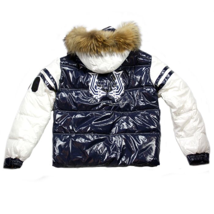 PuPha'Polo Salto Jacket navy