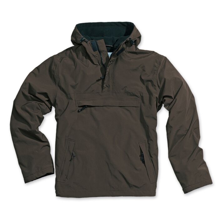 Surplus anorak windbreaker jack bruin
