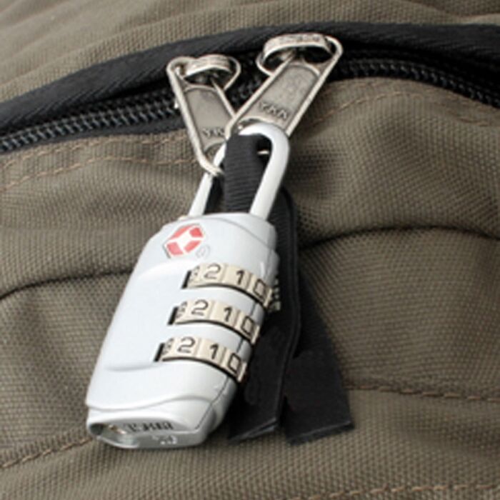 Travel Safe Cijferslot TSA 