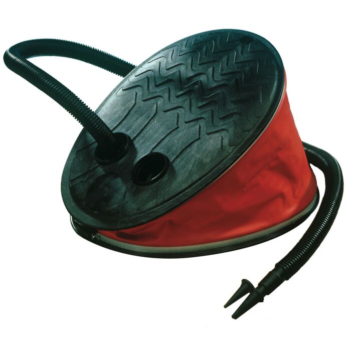 Combi-pomp zwart 5 liter