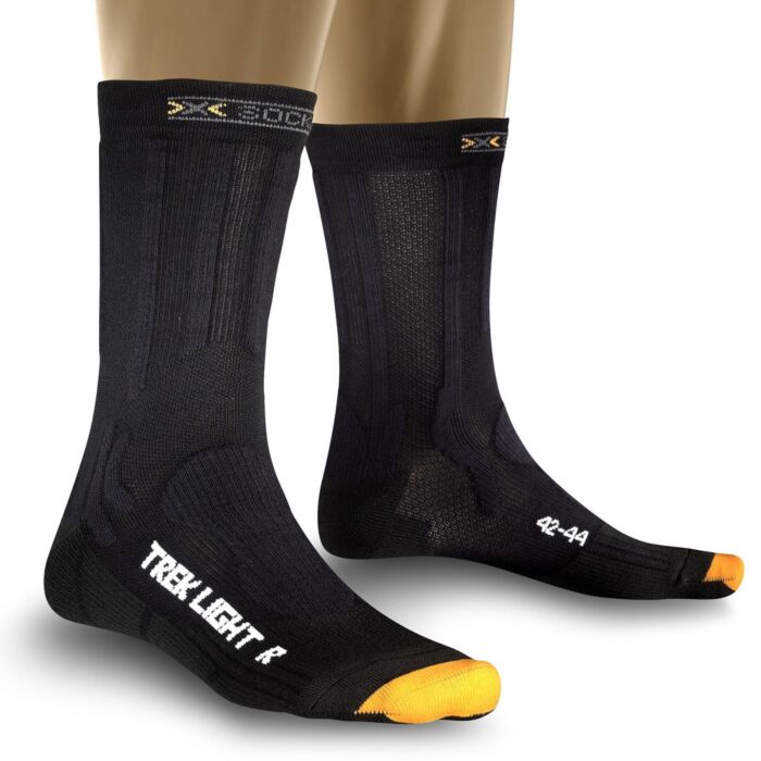 X-Socks Trekking light black