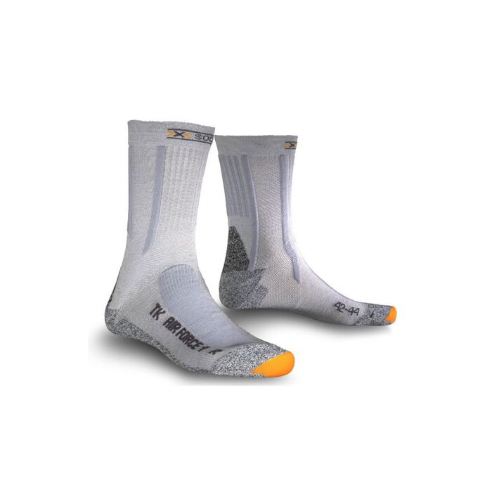 X-Socks Airforce 1 grey