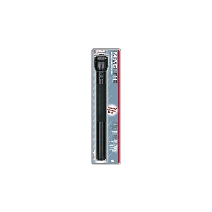 Maglite 5 D-cel zaklamp, zaklantaarn zwart