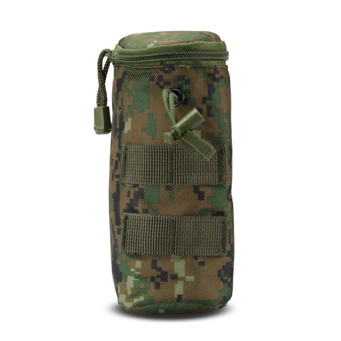 101Inc Molle pouch airsoft BB fles digital WDL camo