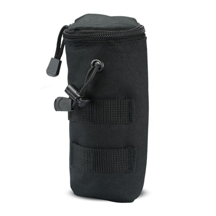 101Inc Molle pouch airsoft BB fles zwart