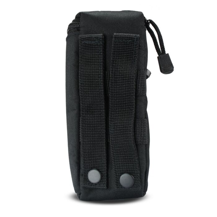 101Inc Molle pouch airsoft BB fles zwart