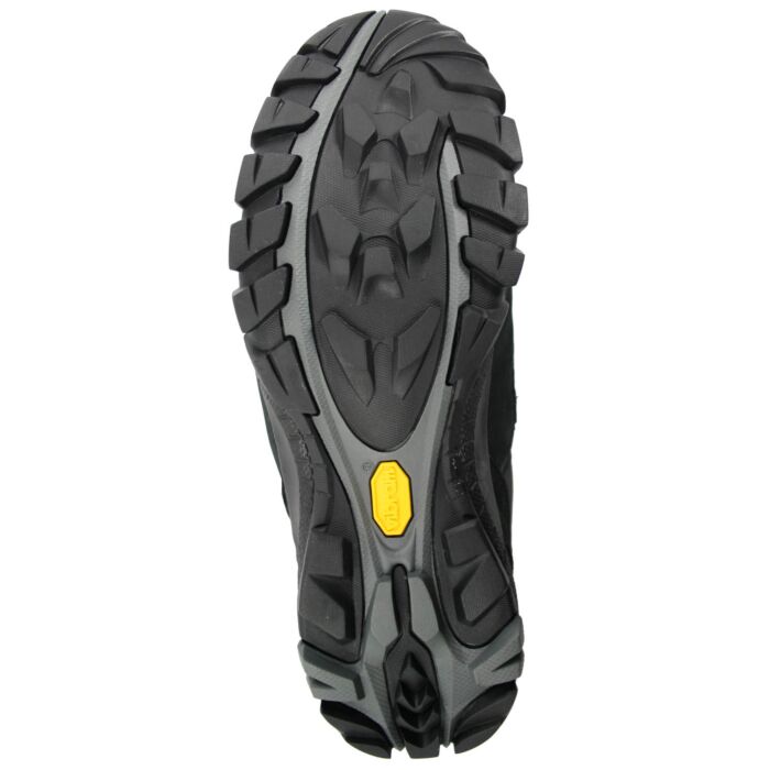 Blackstone werkschoen 570 zwart laag model