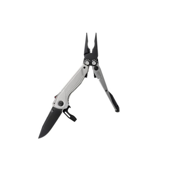 SOG Multitool Flash MT Silver Black