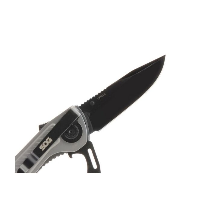 SOG Multitool Flash MT Silver Black