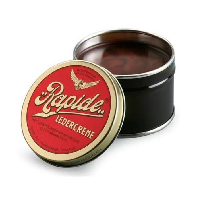 Rapide ledervet 150ml bruin