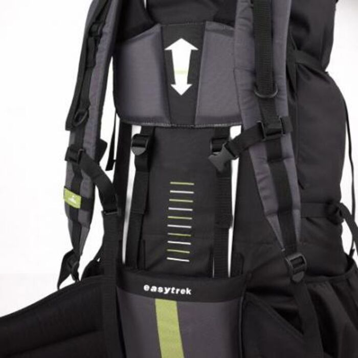 Nomad Cobra backpack 70ltr. moss