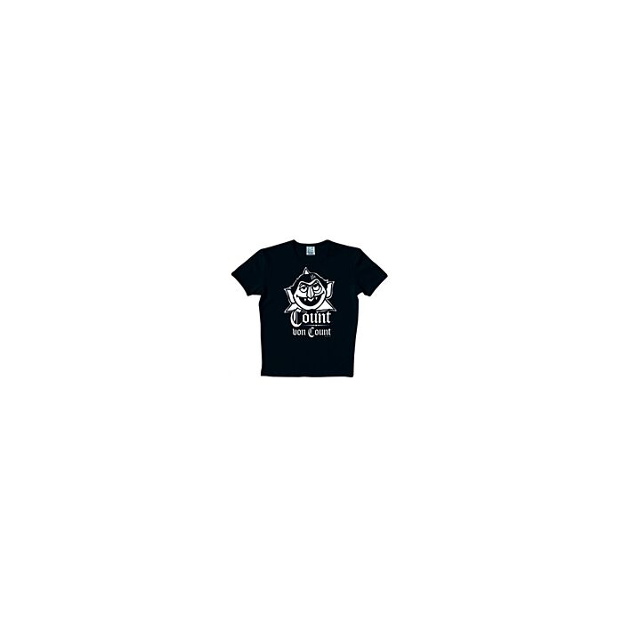 Fun t-shirt Count Von Count slimfit heren