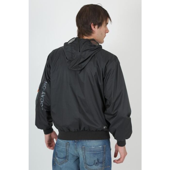 Location Dark Crusader jacket black