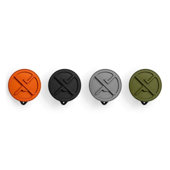 Exotac xREEL Zwart Kit tbv Handlijnvissen