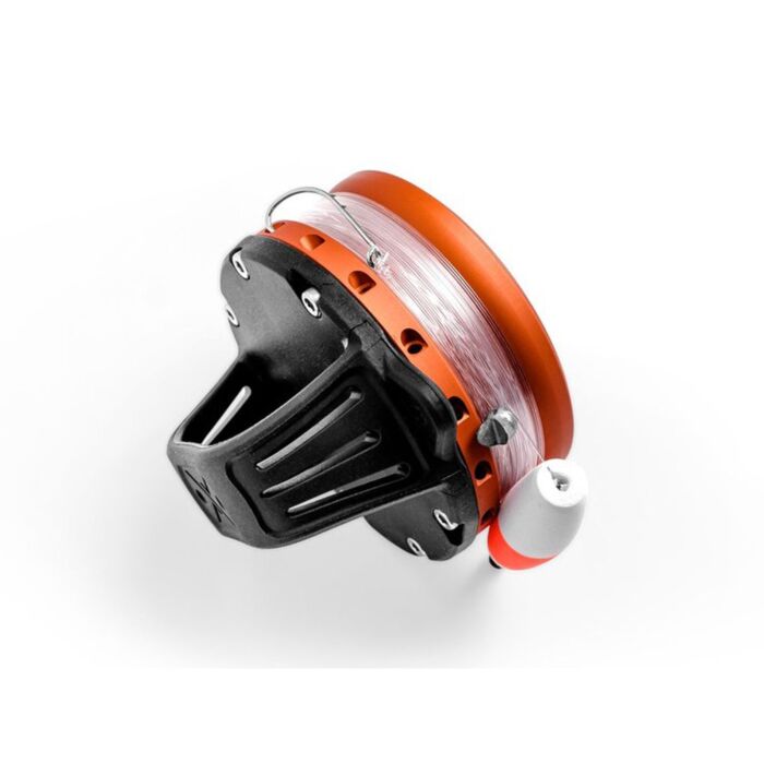 Exotac xREEL Zwart Kit tbv Handlijnvissen