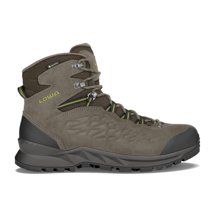Lowa Schoenen Explorer II GTX Mid Slate Olive