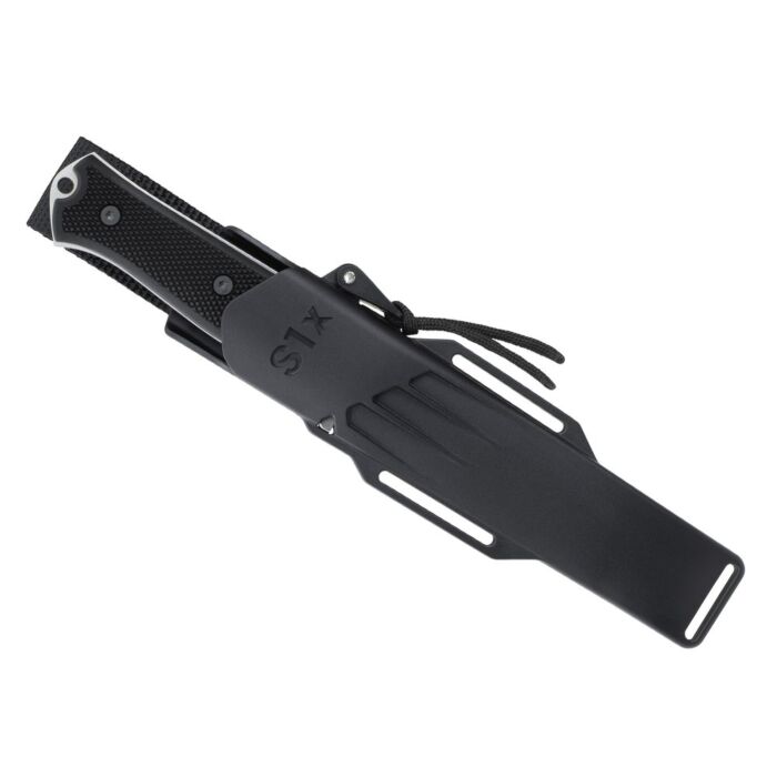 Fällkniven Outdoormes Survival Knife Zytel Sheath