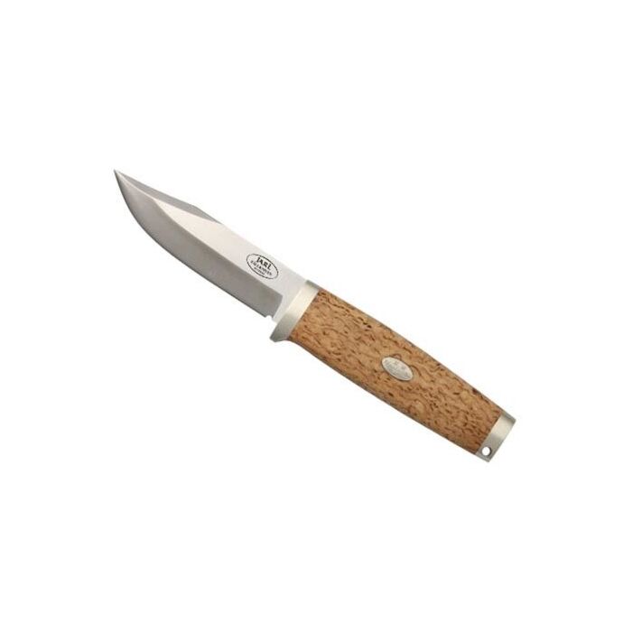 Fällkniven Outdoormes Swedish Knife ''Jarl'' Leather Sheath