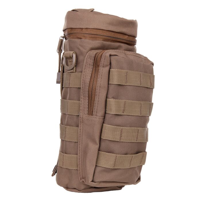 101inc Gas Bottle Pouch Coyote