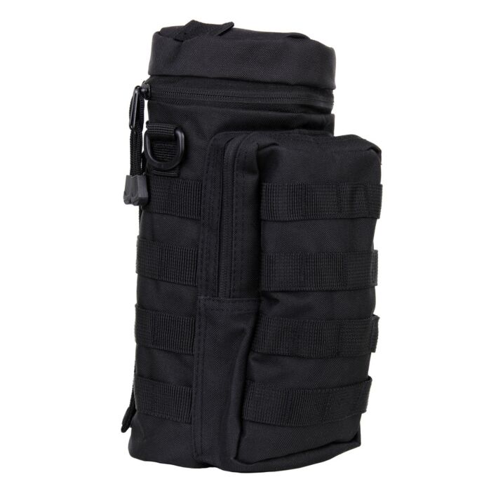 101inc Gas Bottle Pouch zwart