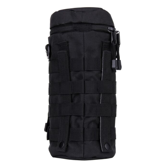 101inc Gas Bottle Pouch zwart