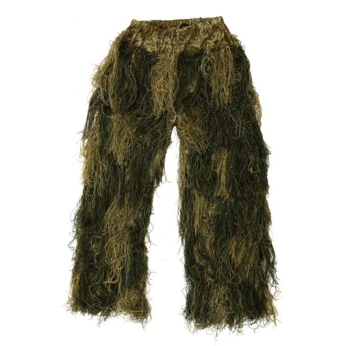 Fosco Ghillie Suit Special Forces woodland camo