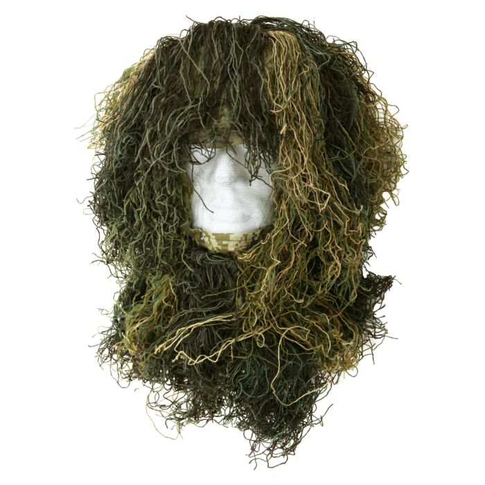 Fosco Ghillie Suit Special Forces woodland camo